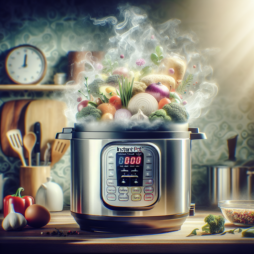 does cook time include the time it takes for the instant pot to come up to pressure