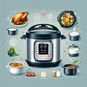 Read more about the article Instant Pot Duo Plus 9 in 1 Electric Pressure Cooker Review:  Magic