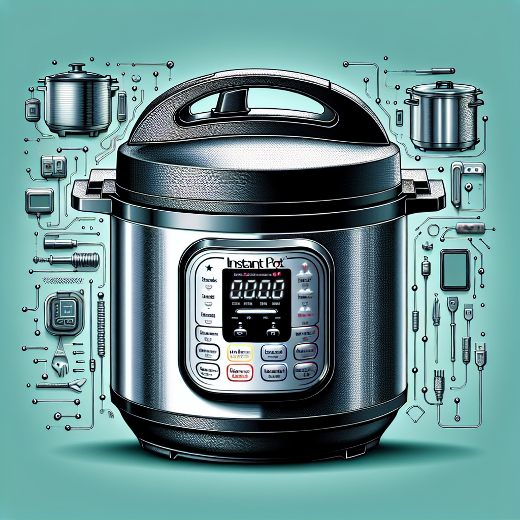 What’s The Difference Between All The Instant Pot Models