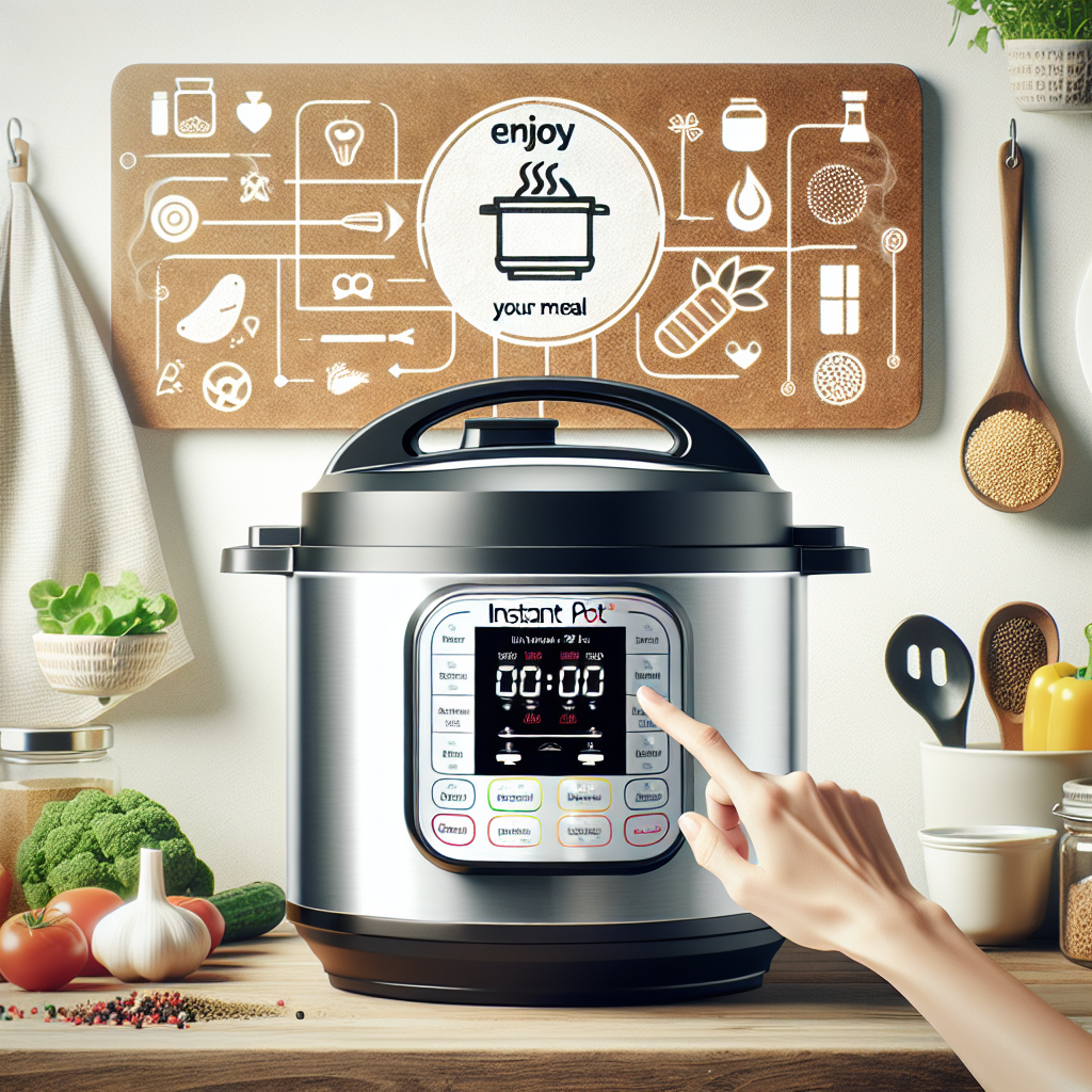 Avoiding the Burn Message on Your Instant Pot