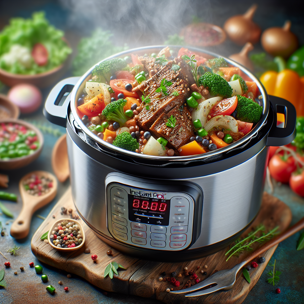 Delicious Instant Pot Recipes to Avoid Food Burn