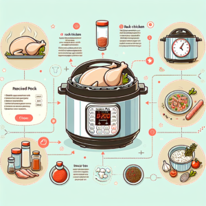 Read more about the article How To Cook Chicken In Instant Pot