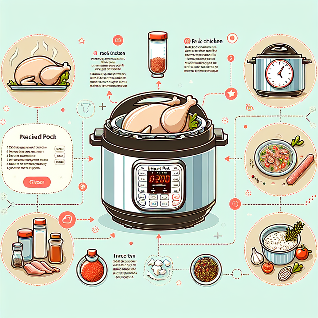 How To Cook Chicken In Instant Pot