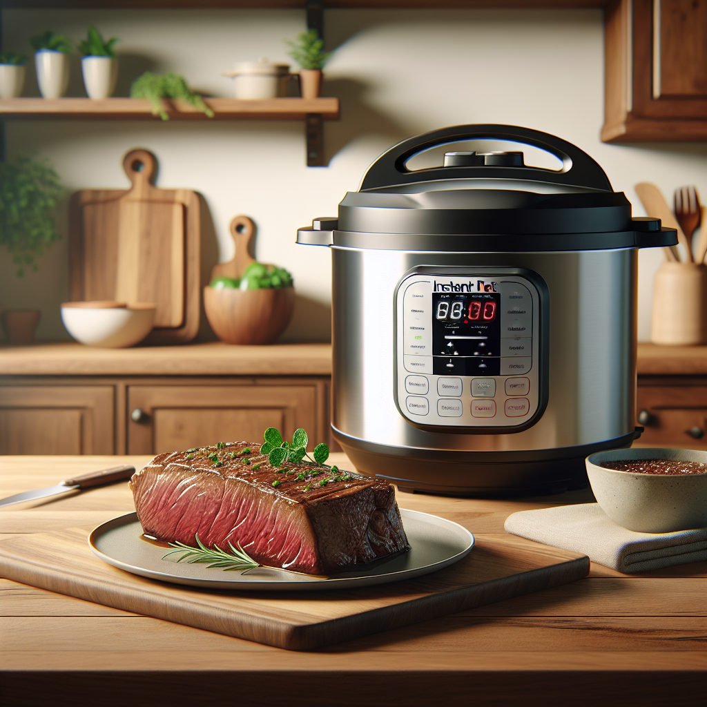 How To Cook London Broil In Instant Pot
