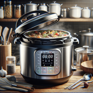 Read more about the article How To Use Instant Pot