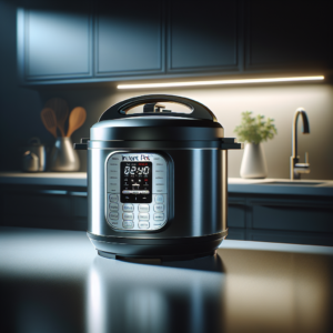 Read more about the article Instant Pot Duo 7-in-1 Mini Electric Pressure Cooker Review