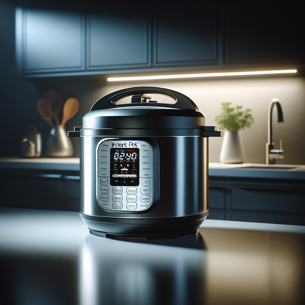 instant pot duo 7 in 1 mini electric pressure cooker review