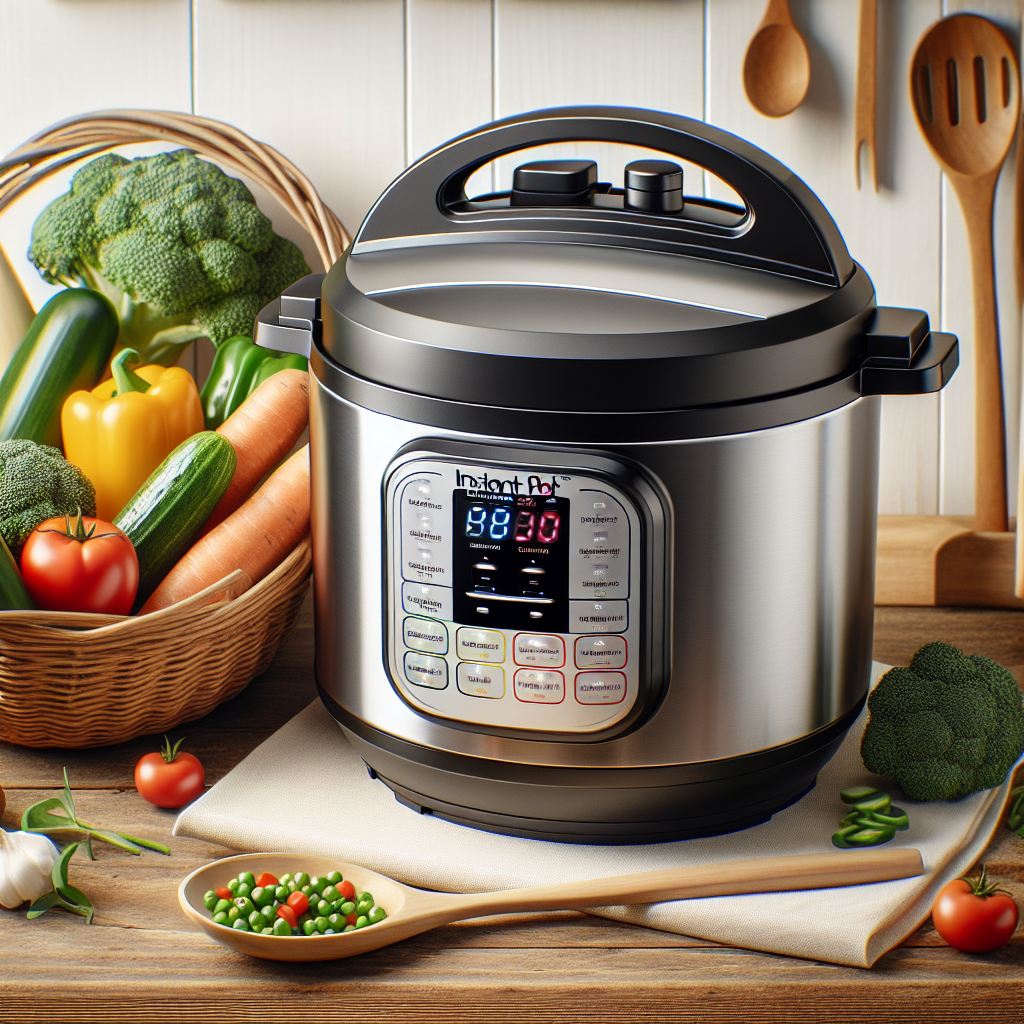 Instant Pot Duo Plus, 6-Quart Whisper Quiet 9-in-1 Electric Pressure Cooker, Slow Rice Steamer, Sauté, Yogurt Maker, Warmer Sterilizer, Free App with 800+ Recipes, Stainless Steel