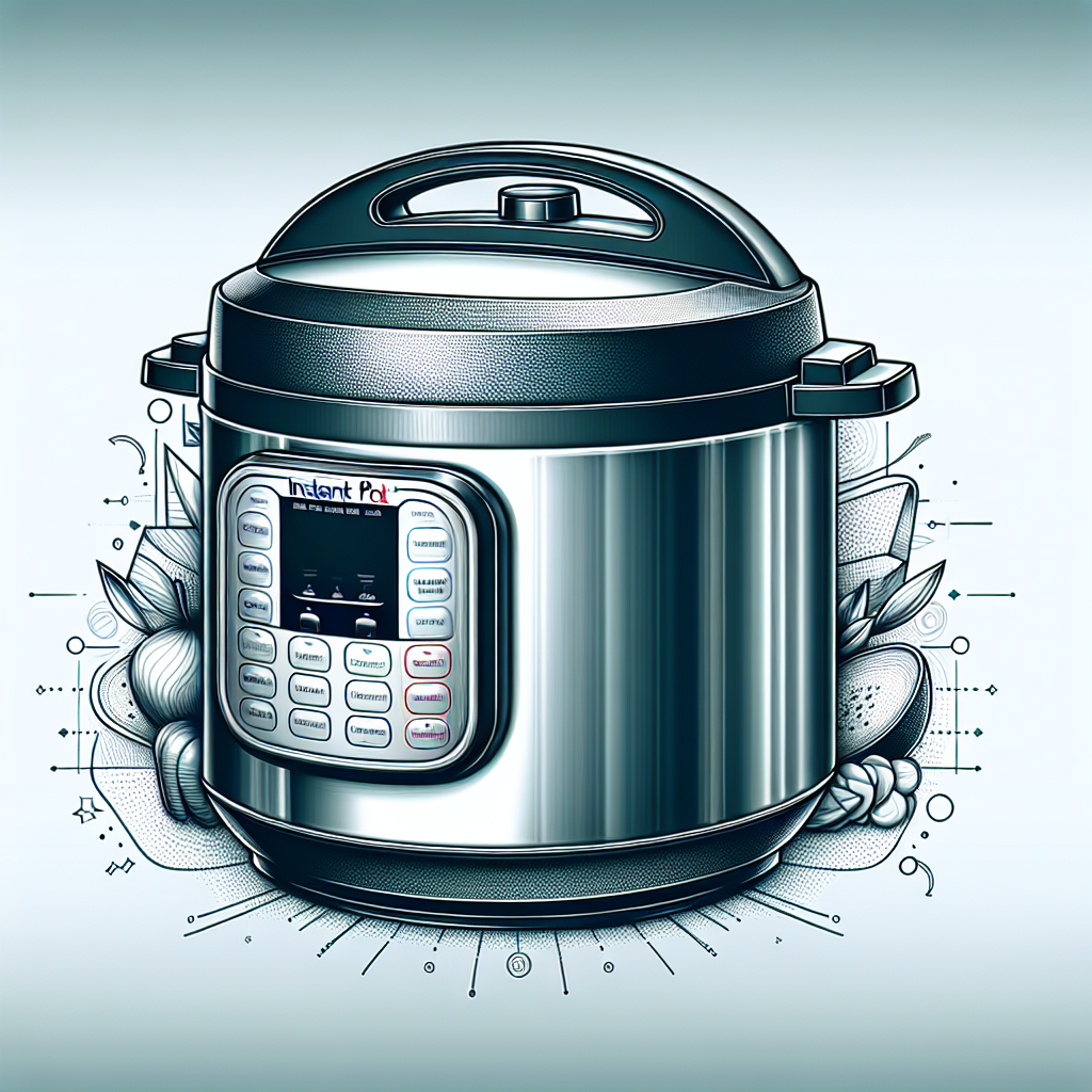 instant pot max 6 quart pressure cooker review