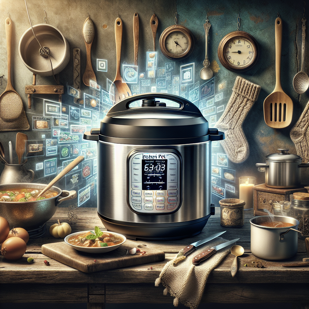 Instant Pot Slow Cooker Setting