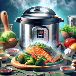 Read more about the article Instant Pot Steam