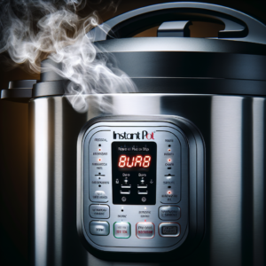 Read more about the article Quick Fixes for Instant Pot Burn Error