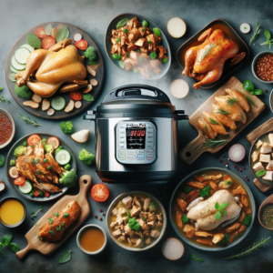 Read more about the article #1 Best 10 Delicious Instant Pot Chicken Recipes