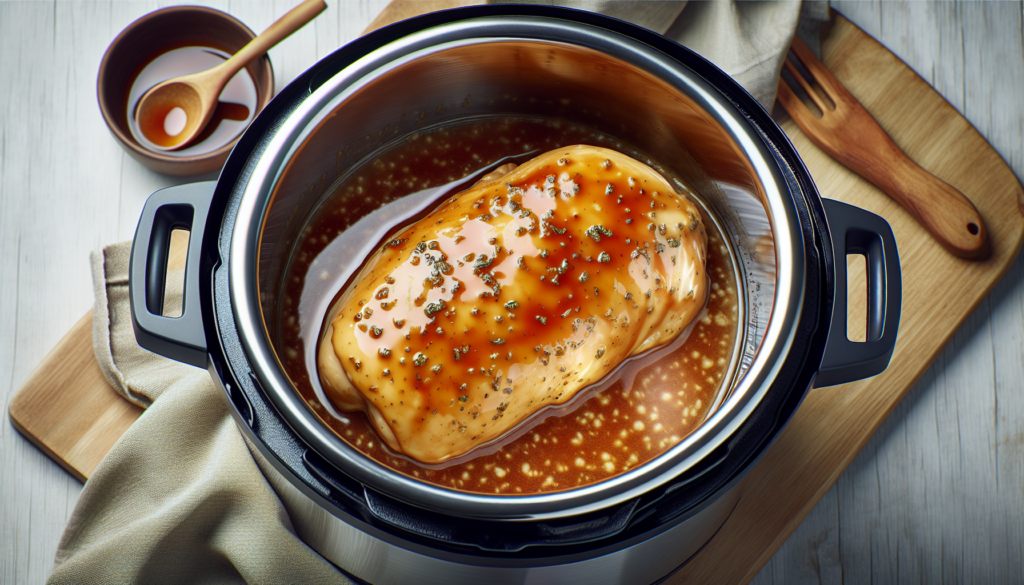 Delicious Instant Pot Chicken Breast and Gravy Recipe