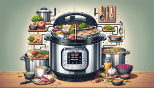 Read more about the article Instant Pot Duo 7-in-1 Electric Pressure Cooker Review