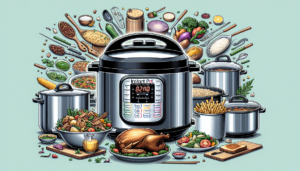 Read more about the article #1 Best Instant Pot Duo Crisp Pressure Cooker 11 in 1 Review