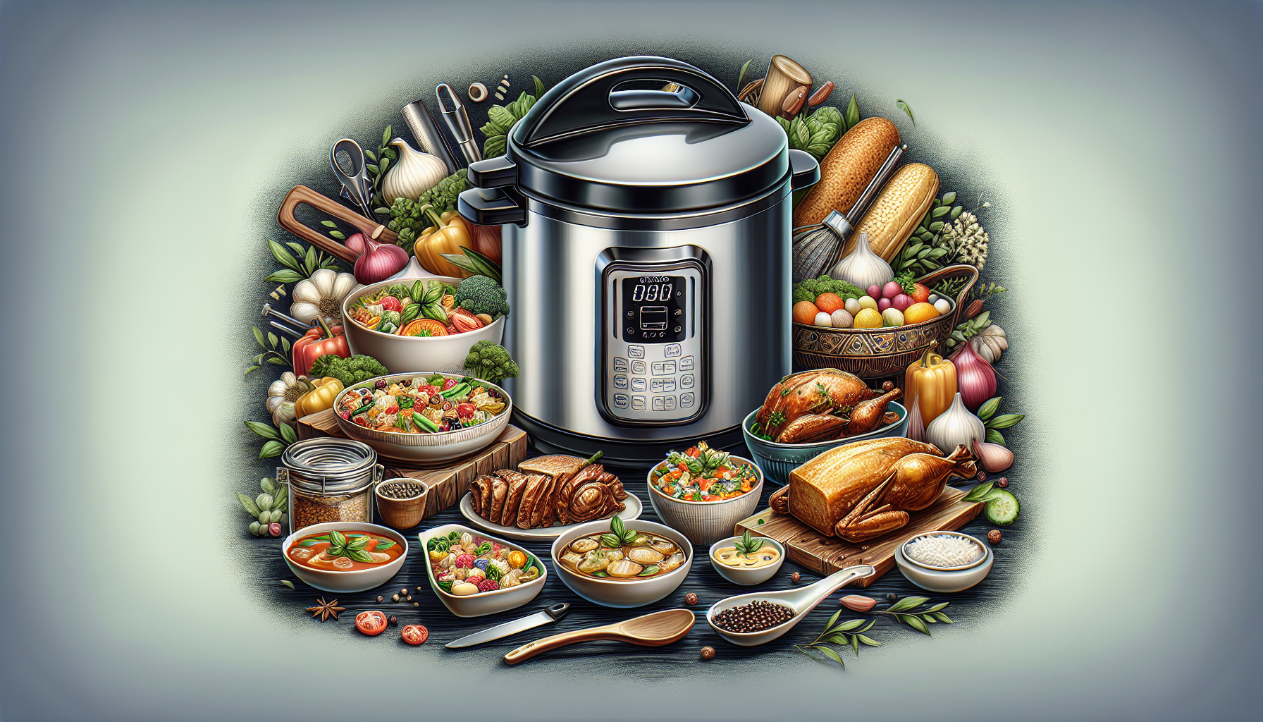 Read more about the article Instant Pot Official Cooking Set Review