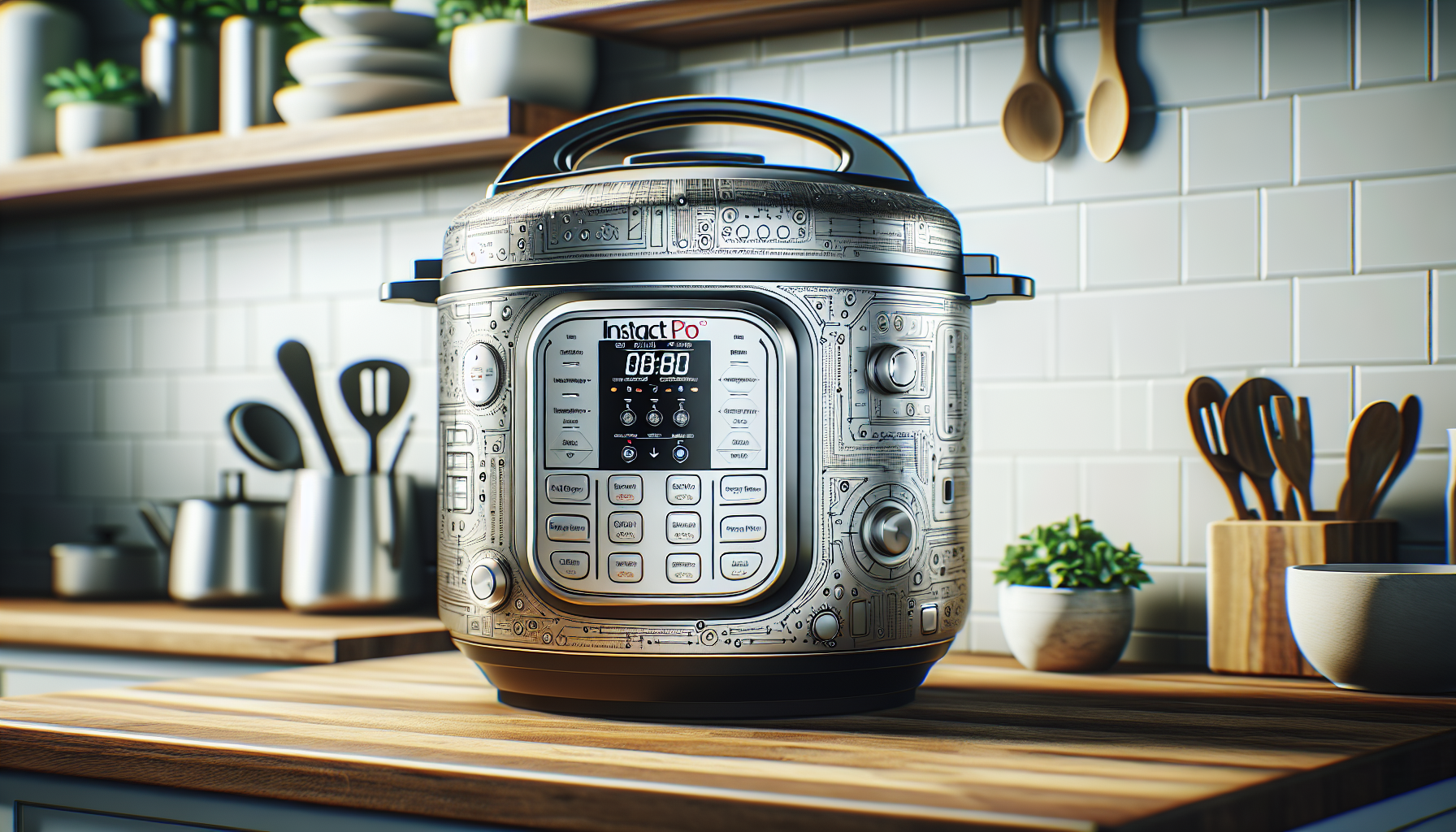 You are currently viewing Instant Pot Pro 8 Quart Steamer Review