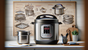 Read more about the article Instant Pot Steamer Insert Set Review