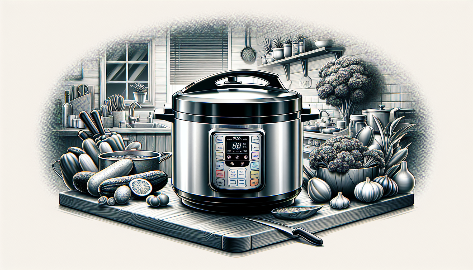 Read more about the article prepAmeal 6QT Pressure Cooker Review