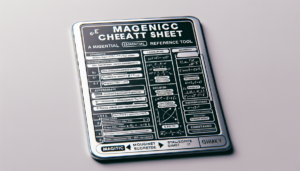 Read more about the article Magnetic Cheat Sheet Review