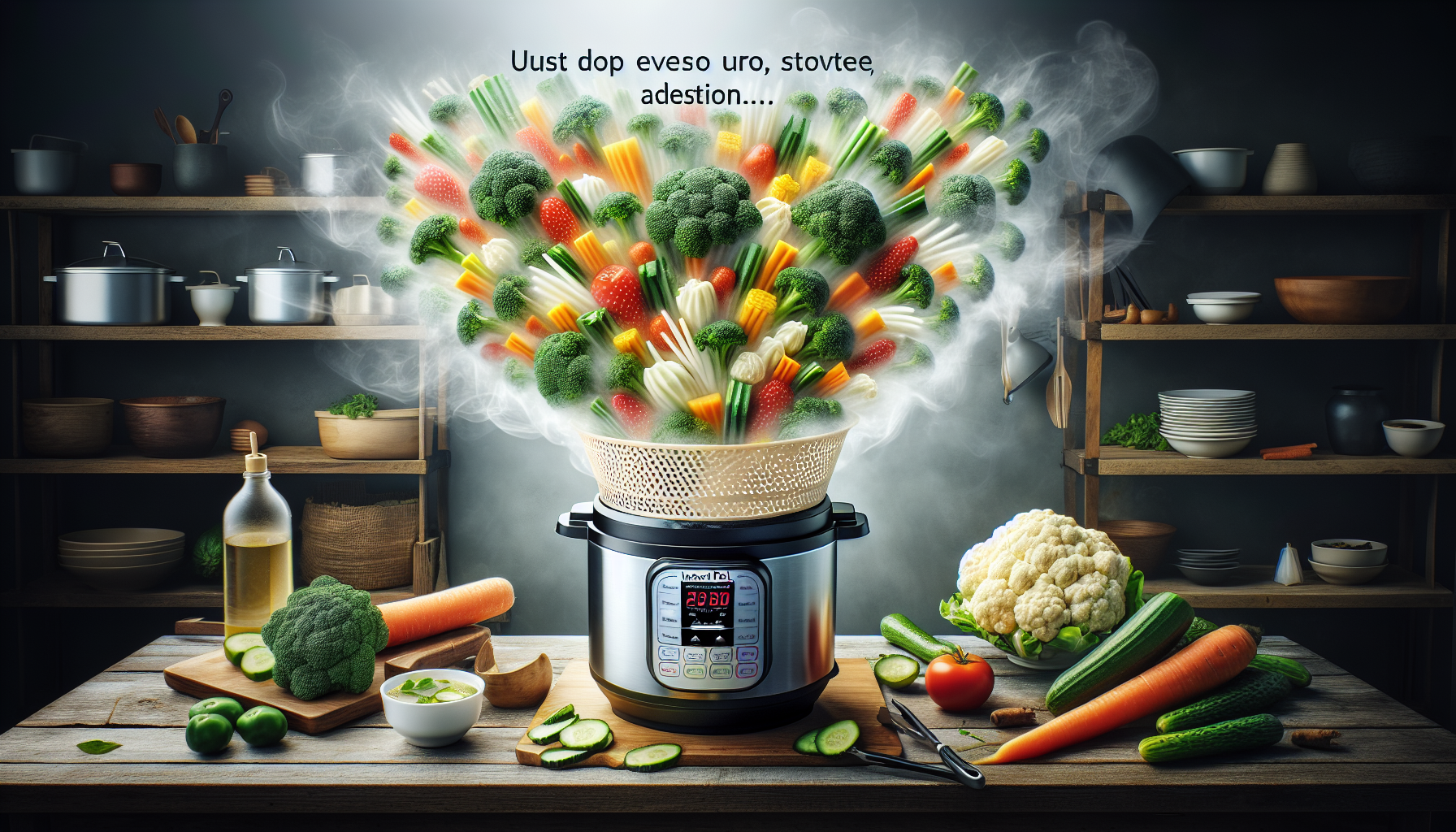 Read more about the article Instant Pot Silicone Steamer Basket Review