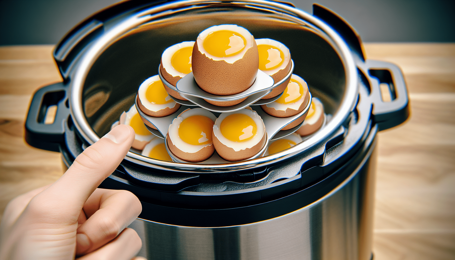 You are currently viewing Instant Pot Egg Racks Review