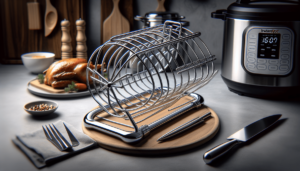 Read more about the article Instant Pot Wire Roasting Rack Review