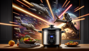 Read more about the article Instant Pot Star Wars™ Duo™ 6-Qt. Pressure Cooker Review