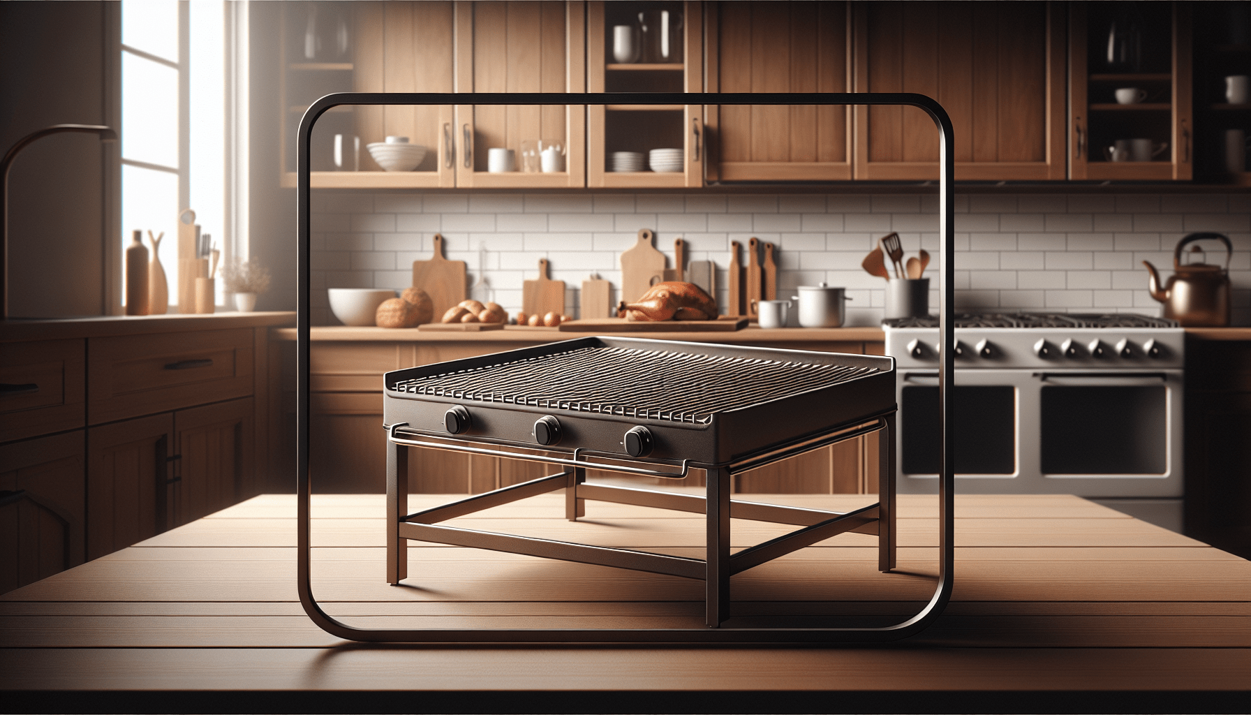 You are currently viewing TamBee 8 Inch Cooking Rack Review