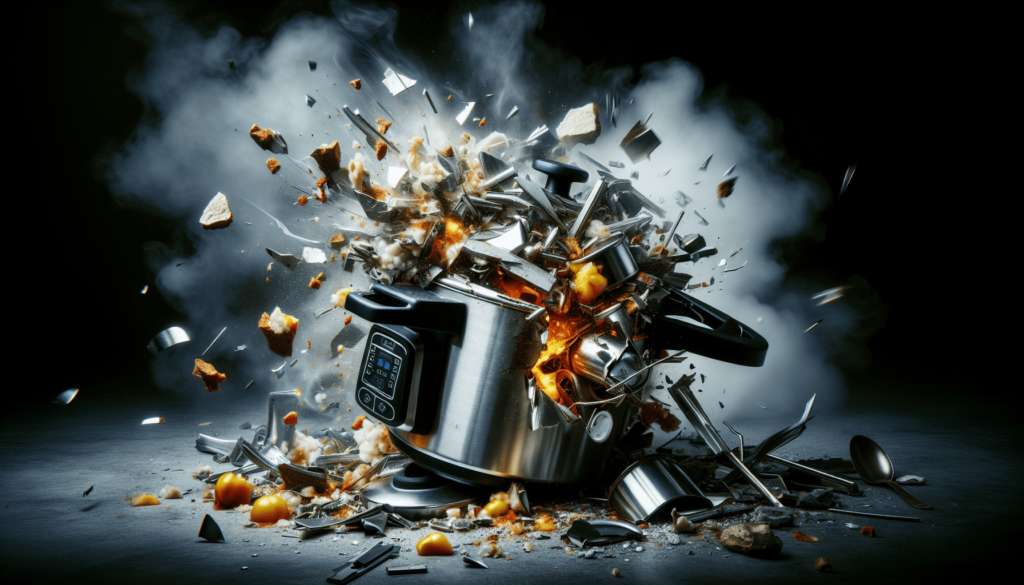 Can An Instant Pot Explode?