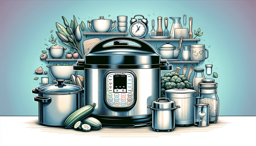 Can An Instant Pot Replace Other Kitchen Appliances?