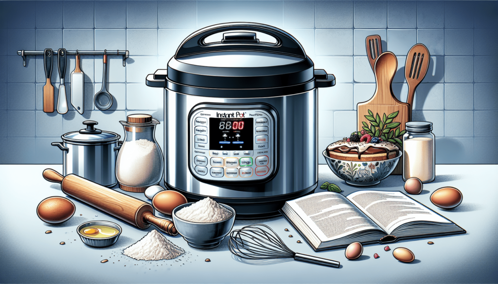 Can I Bake In An Instant Pot?