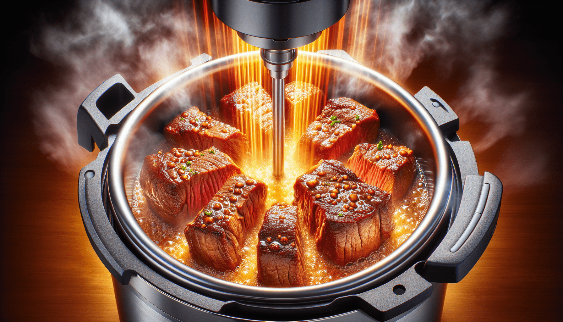 You are currently viewing Can I Sauté Meat In An Instant Pot Before Pressure Cooking?