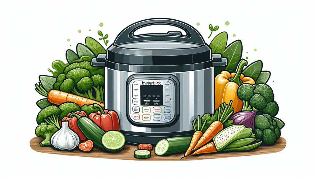 Can I Steam Vegetables In An Instant Pot?