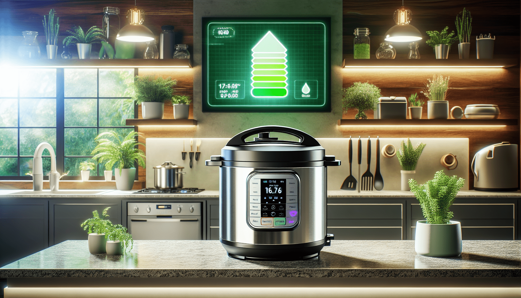 Read more about the article Does An Instant Pot Save Energy?