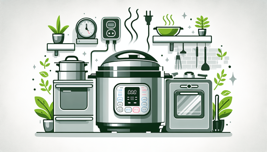 Does An Instant Pot Save Energy?