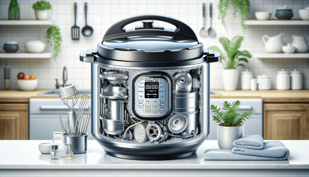 How Do I Clean My Instant Pot?