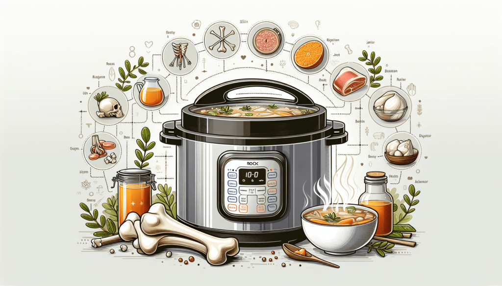 How Do I Make Bone Broth In An Instant Pot?