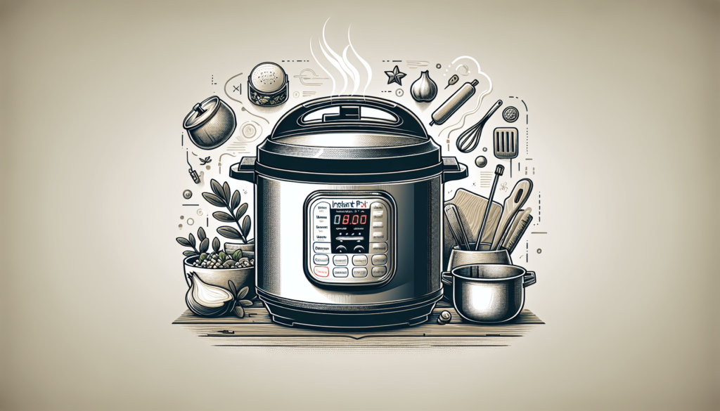 How Do I Use The Manual Setting On An Instant Pot?