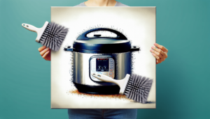 Read more about the article Official Cleaning Brush for Instant Pot Review