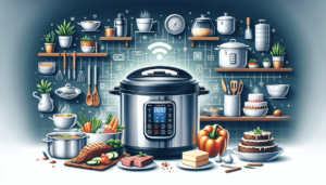 Read more about the article Instant Pot Smart WiFi Cooker