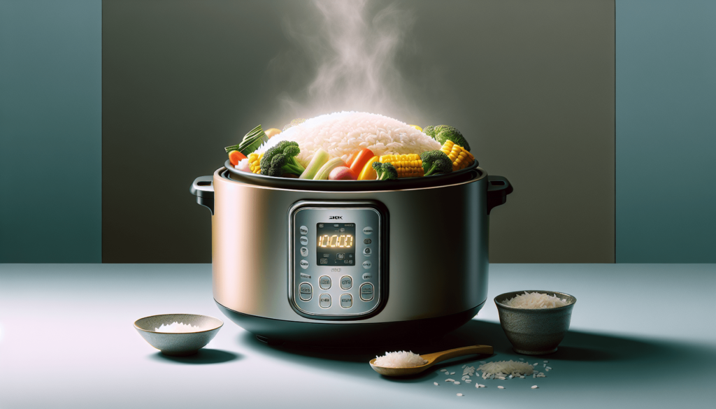 Instant Pot Zest 8 Cup One Touch Rice Cooker, From the Makers of Instant Pot, Steamer, Cooks Rice, Grains, Quinoa and Oatmeal, 8-cup cooked/4-cup uncooked, No Pressure Cooking Functionality