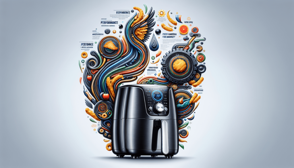 Instant Vortex Plus 4QT Air Fryer, Custom Program Options, 6-in-1 Functions Crisps, Broils, Roasts, Dehydrates, Bakes, Reheats, 100+ In-App Recipes, from the Makers of Instant Pot, Stainless Steel