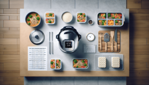 Read more about the article What Are Some Instant Pot Meal Prep Tips?