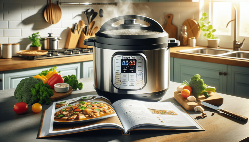 What Are The Best Instant Pot Cookbooks?