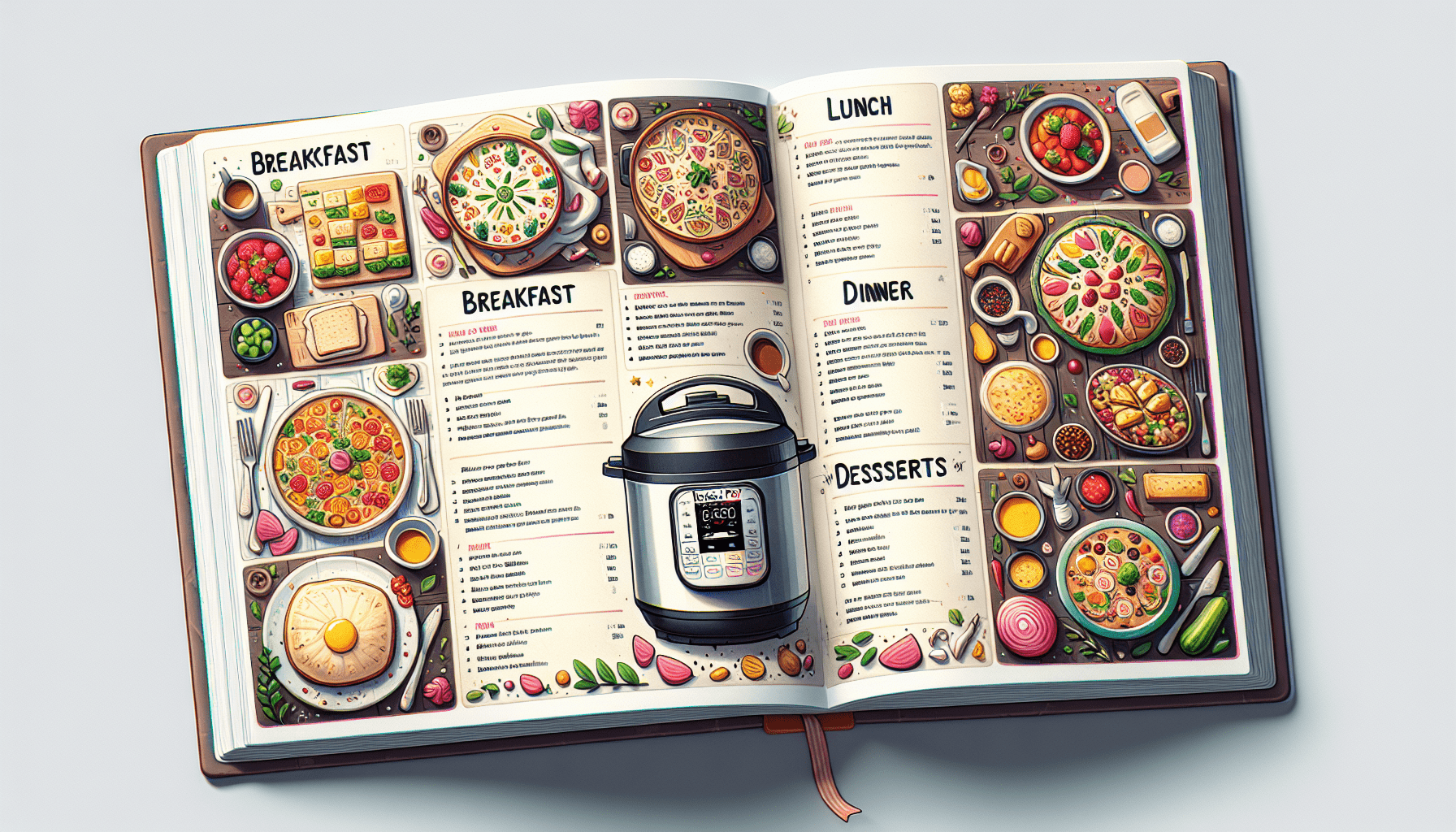 You are currently viewing What Are The Best Instant Pot Recipes?