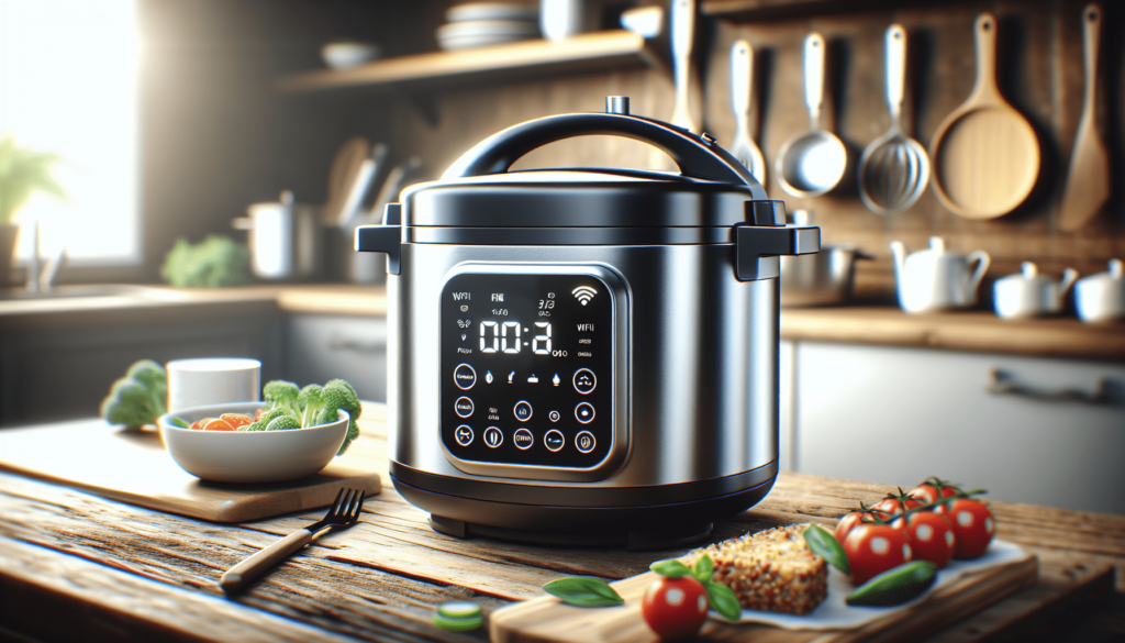 What Are The Instant Pot Models With WiFi Capability?