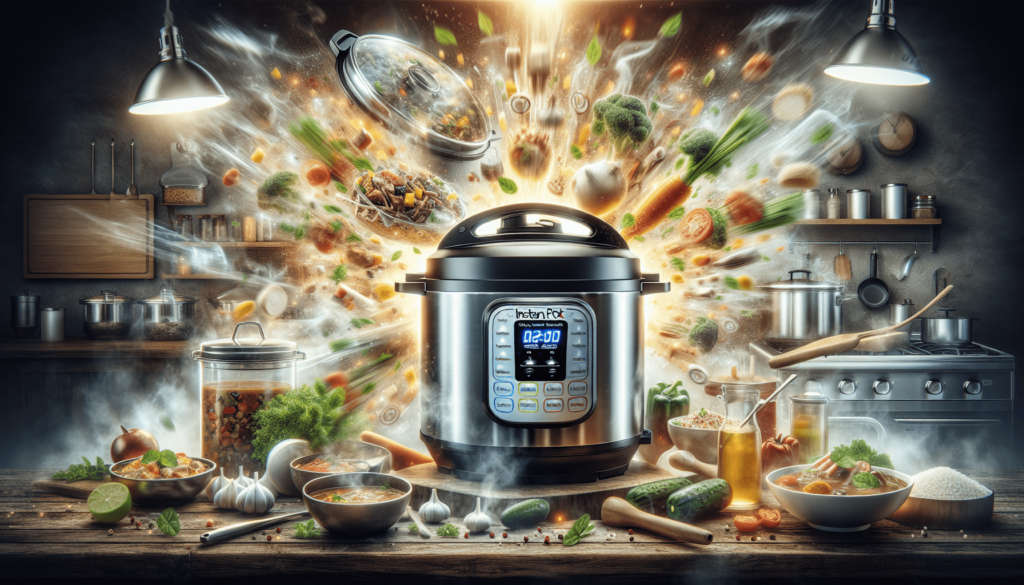 What Are The Main Functions Of An Instant Pot?