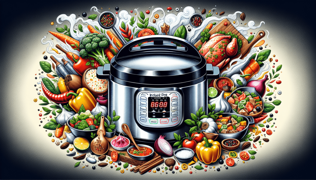 What Can I Cook In An Instant Pot?